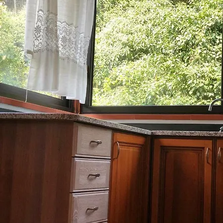 Casa Vacanza A -ca' D'eze Calice Ligure